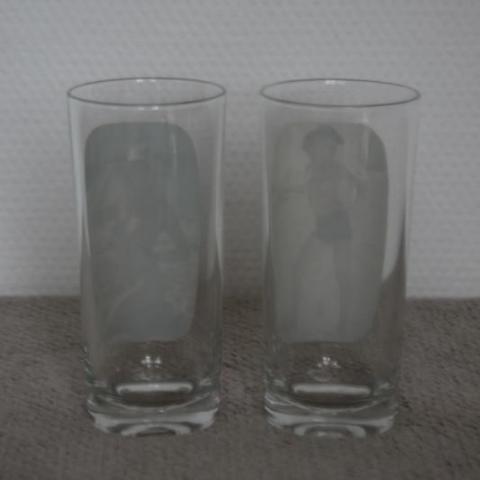 troc de  Lot de 2 verres à thème, sur mytroc