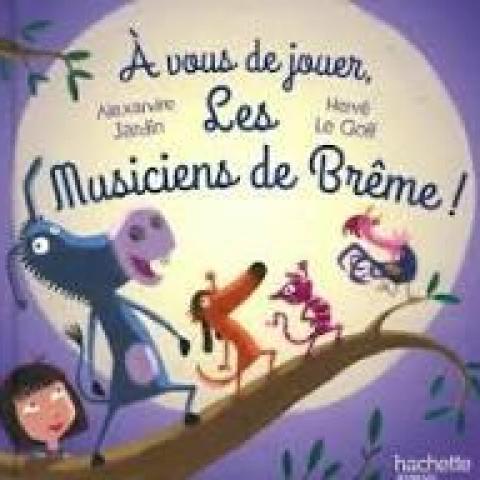 troc de  L.Jeunesse - À vous de jouer, les Musiciens de Brême !, sur mytroc