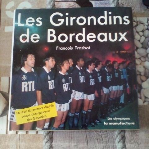 troc de  Girondins de bordeaux, sur mytroc