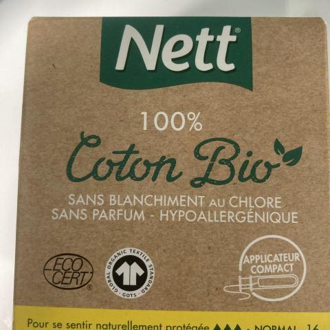 troc de  Boîte neuve de tampons hygiéniques, sur mytroc