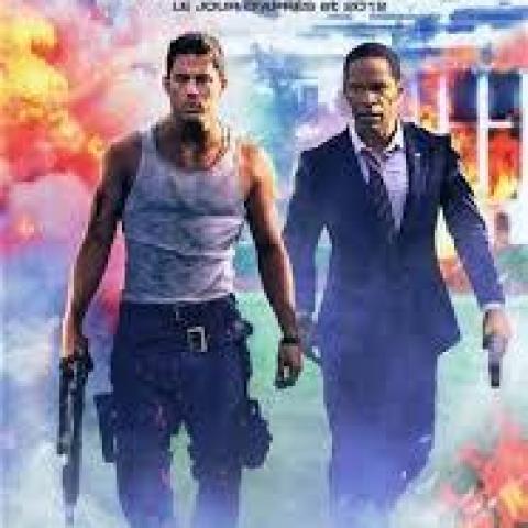 troc de  DVD - White House Down, sur mytroc