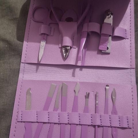 troc de  Trousse a manicure, sur mytroc