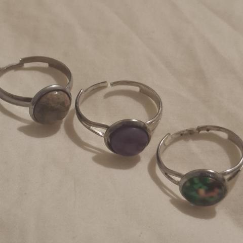 troc de  Bagues reglables, sur mytroc