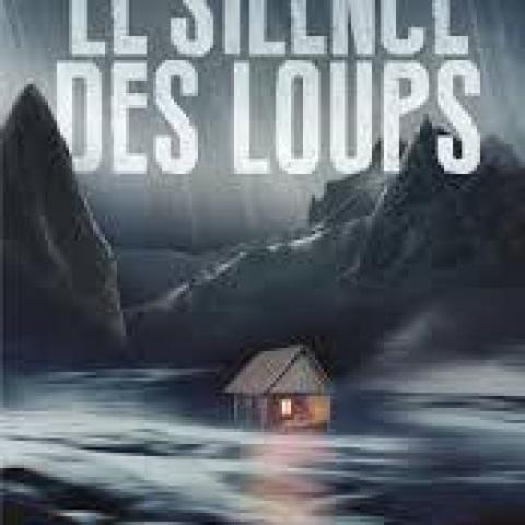troc de  Livre - Le silence des loups - Poche -Eric Robinne, sur mytroc