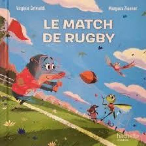 troc de  L.Jeunesse - Le Match de Rugby, sur mytroc