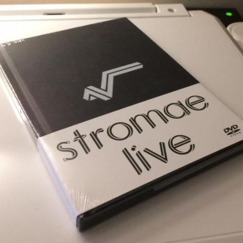 troc de  NEUF: DVD Stromae Racine Carrée Live + livre 80 pages  ( à échanger contre articles de ma liste de recherche ), sur mytroc