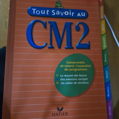 troc de  Tout savoir au cl2, sur mytroc