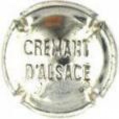 troc de  Capsule Crémant d'Alsace, sur mytroc