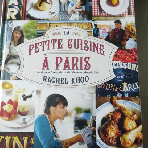 troc de  La petite cuisine à Paris, sur mytroc
