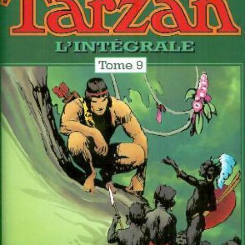 troc de  Je recherche cet album de Tarzan aux édition Soleil, sur mytroc