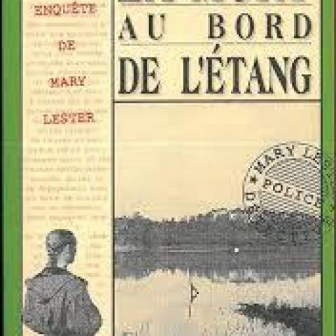 troc de  Livre Mary Lester - La mort au bord de l'étang, sur mytroc