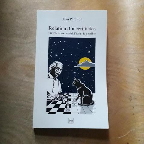troc de  Livre "relations d'incertitudes" de Jean Perdijon, sur mytroc