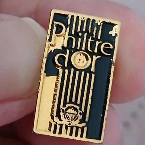 troc de  Un Pins ' PHITRE D' OR ', sur mytroc