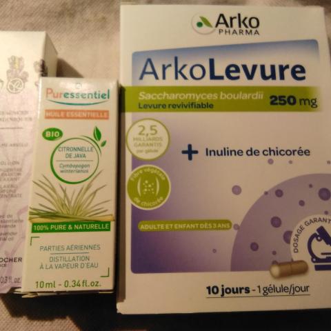 troc de  lot huiles essentiels et autre, NEUF, sur mytroc