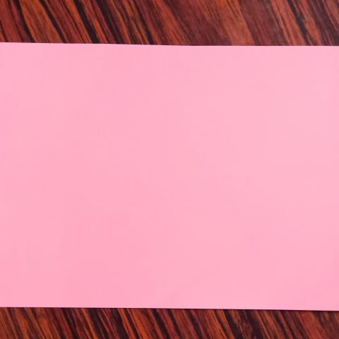 troc de  Carte rose lila., sur mytroc
