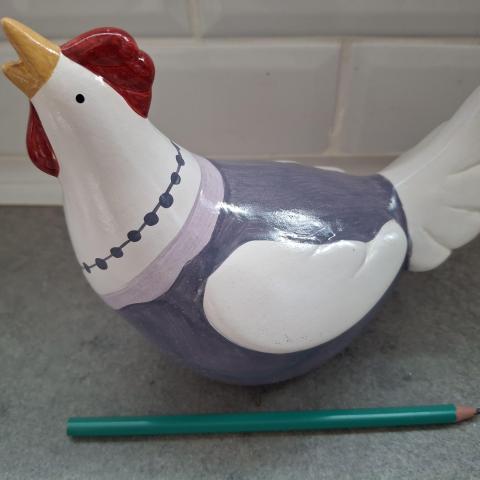 troc de  Poule céramique, sur mytroc