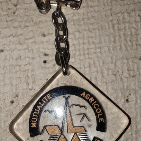 troc de  Porte clef réserver à Béatrice, sur mytroc