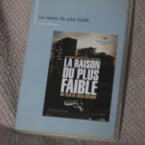 troc de  La raison du plus faible, sur mytroc