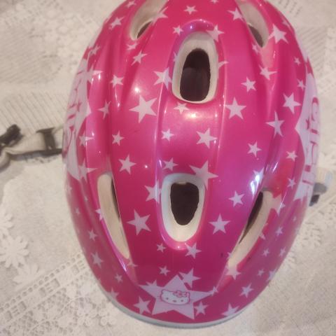 troc de  Casque hello kitty46-53cm, sur mytroc
