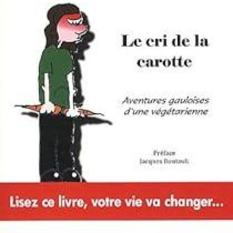 troc de  Recherche le livre Le cri de la carotte de Sandrine Delorme, sur mytroc