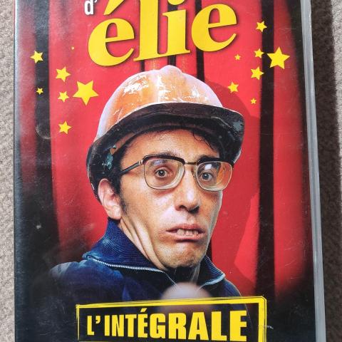 troc de  DVD ORIGINAL "L'Intégrale des Petites Annonces d'Elie", sur mytroc