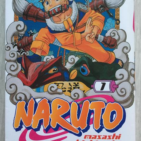 troc de  Manga Naruto, sur mytroc