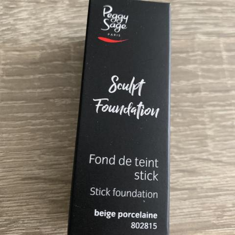 troc de  Fond de teint stick Peggy sage neuf, sur mytroc