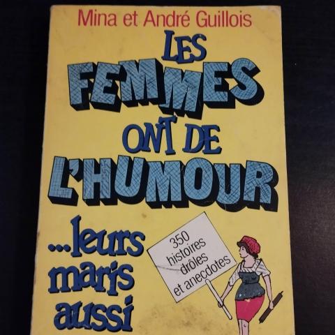 troc de  Livre vintage Les femmes ont de l'humour...leurs maris aussi, sur mytroc