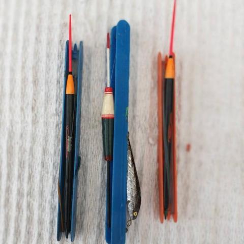 troc de  Loisirs Pêche - Lot Lignes + Flotteur, sur mytroc