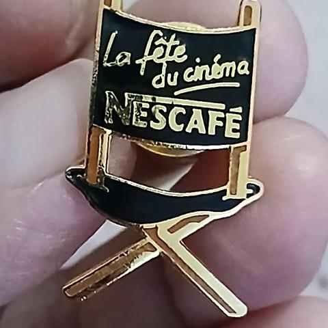 troc de  Un Pins ' LA FETE DU  CINÉMA NESCAFÉ, sur mytroc