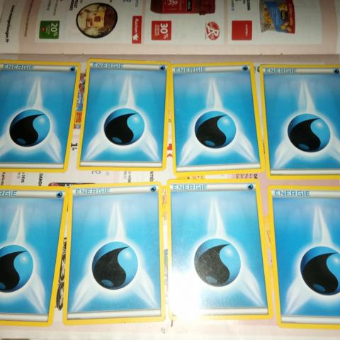 troc de  lot cartes pokémons réserver gisette, sur mytroc
