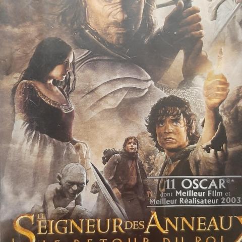 troc de  Dvd le seigneur des anneaux, sur mytroc