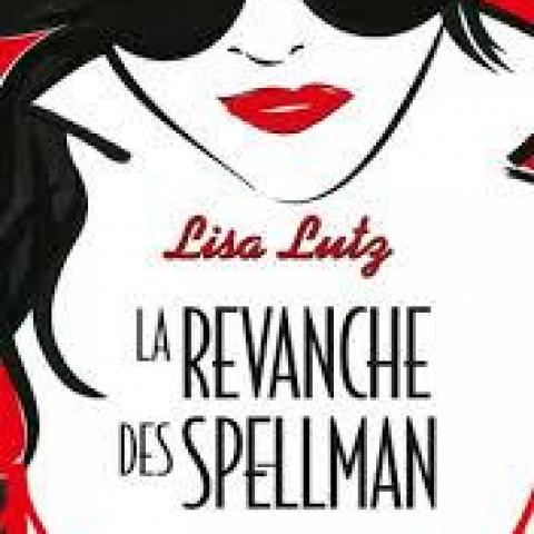troc de  Livre - La Revanche des Spellman - Poche - Lisa Lutz, sur mytroc