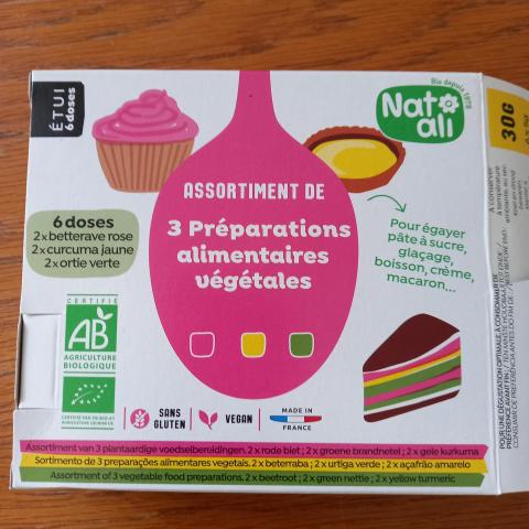 troc de  Colorant alimentaire, sur mytroc