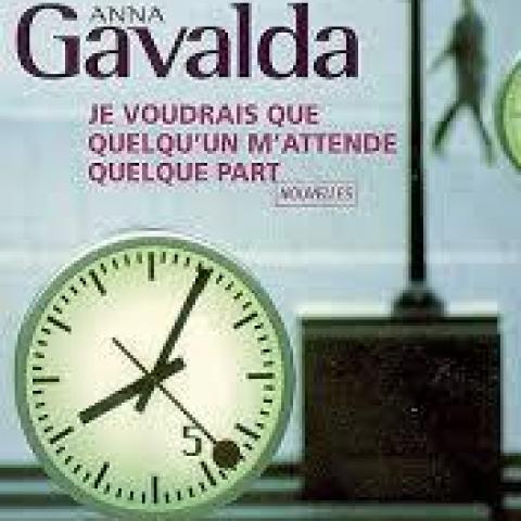 troc de  Livre - Je voudrais que quelqu'un m'attende quelque part, sur mytroc