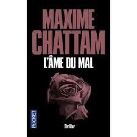 troc de  Livre - L'Âme du mal - Poche - Maxime Chattam, sur mytroc