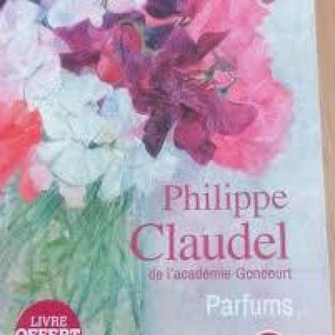 troc de  Livre - Parfums - Poche - Philippe Claudel, sur mytroc