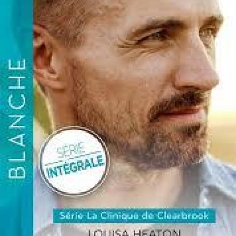 troc de  L.Harlequin - Coll.Blanche - La Clinique de Clearbrook Intégrale, sur mytroc