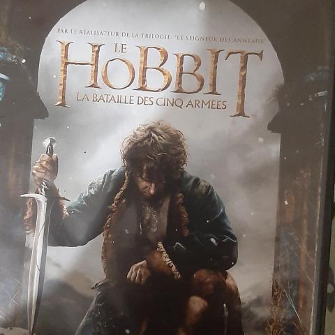 troc de  Dvd hobbit, sur mytroc
