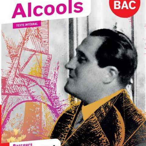 troc de  Litt.Classique - Alcools - Poche - G. Apollinaire, sur mytroc