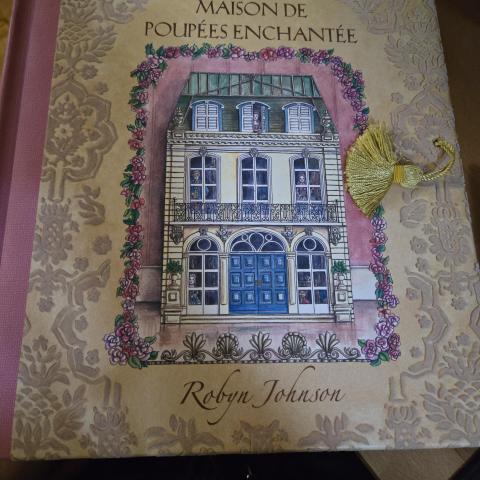 troc de  La maison de poupées enchantee, sur mytroc