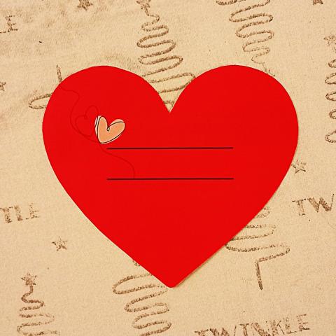 troc de  Carte coeur., sur mytroc