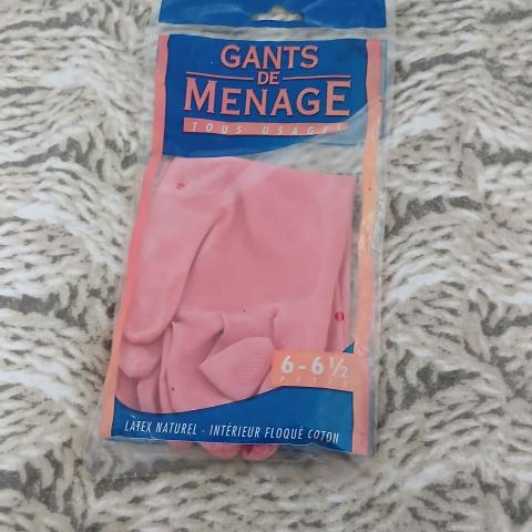 troc de  Une Paire De Gant Ménagère, sur mytroc