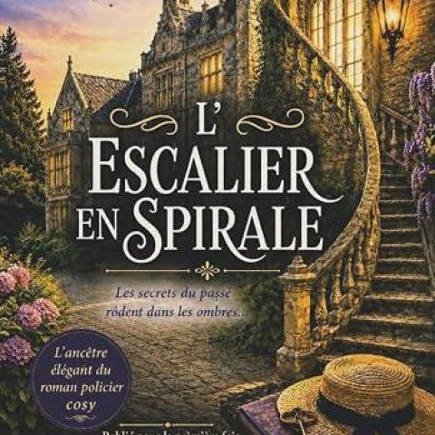 troc de  Attribué Livre - L'escalier en spirale - Mary Roberts Rinehart, sur mytroc