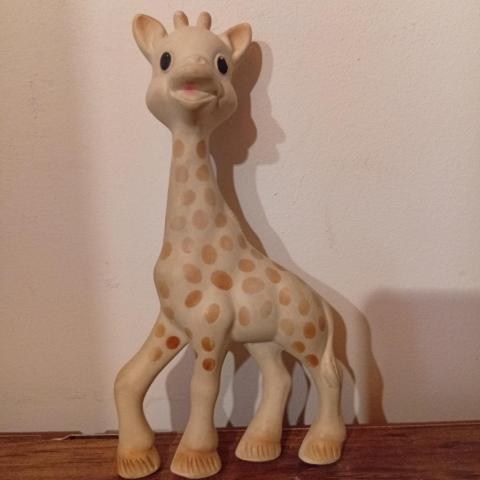 troc de  Sophie la girafe, sur mytroc