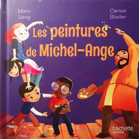 troc de  livre mc donald Les peintures de Michel-Ange, sur mytroc