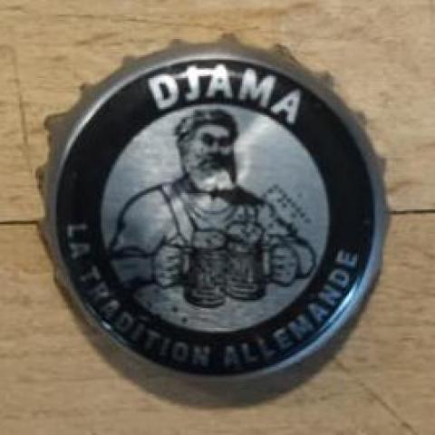 troc de  Attribué Capsule / Bière DJAMA - ALL., sur mytroc