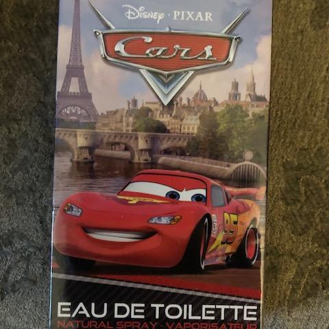 troc de  (réservé) Eau de toilette spray Disney Pixar Spray 50ml, sur mytroc