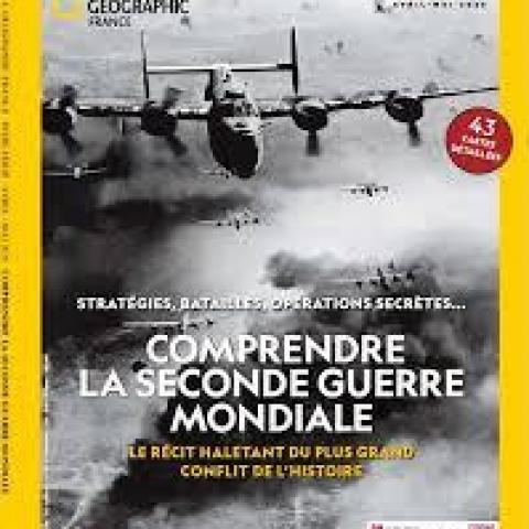 troc de  Mag. - National Géographic - HS73- Av. Mai 2025, sur mytroc
