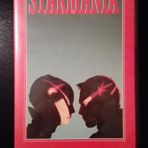 troc de  Cassette VHS - Starmania, sur mytroc